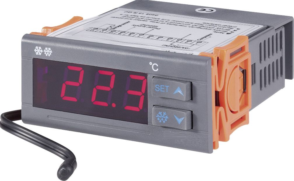 RTI-302, Контроллер температуры Прома